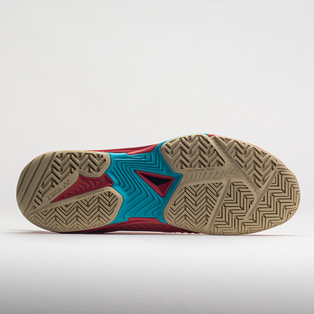 Yonex Power Cushion Sonicage 3 Men's  Coral Red