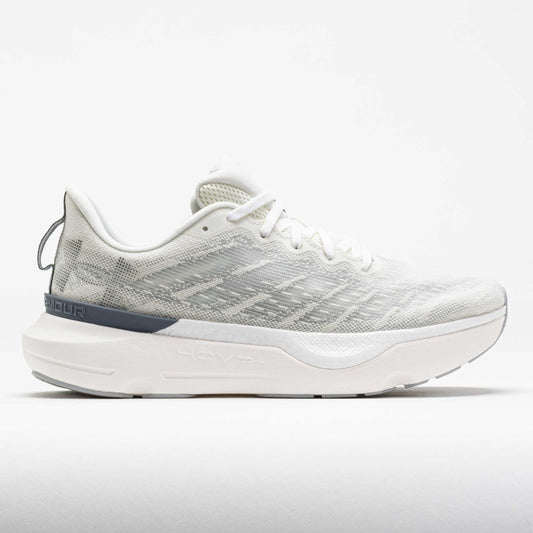 Under Armour Infinite Pro Breeze Men's  White Quartz