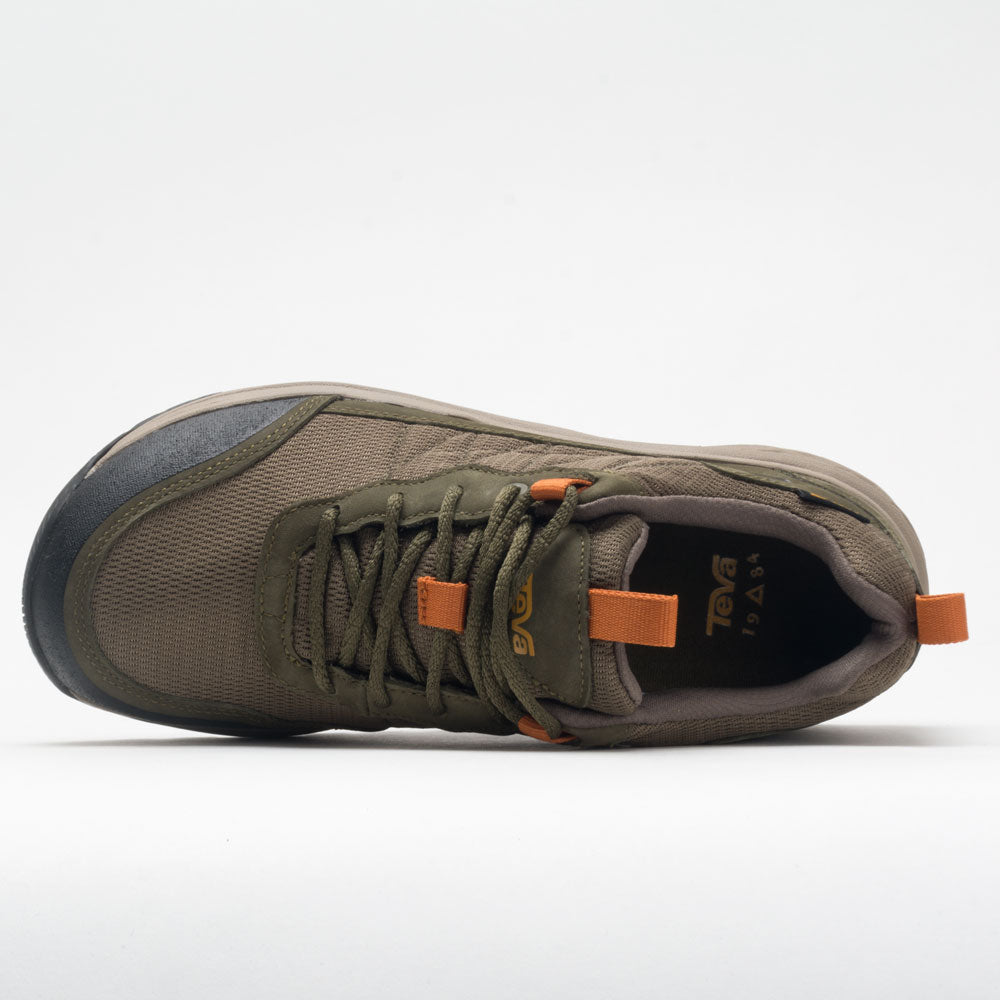 Teva Ridgeview Low Men's  Dark Olive