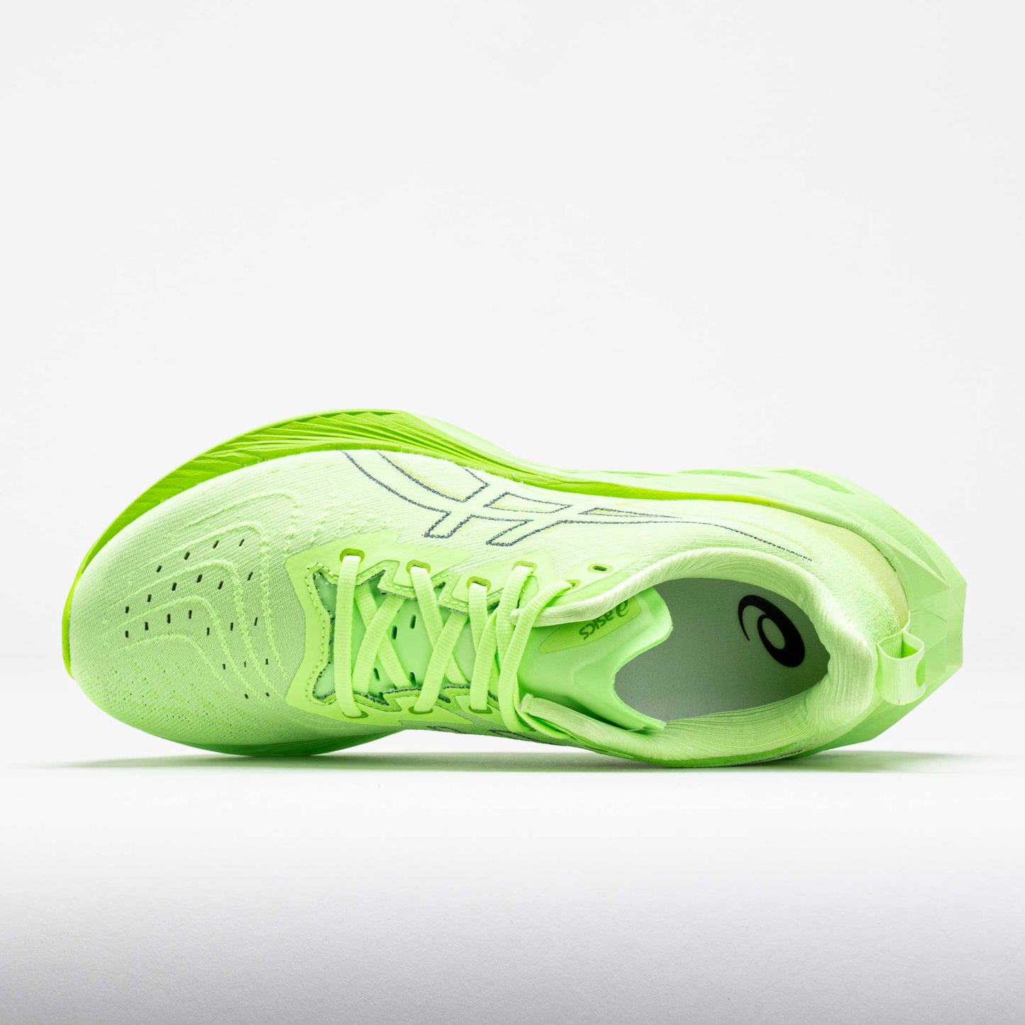 ASICS Novablast 4 Men's  Illuminate Green/Lime Blast