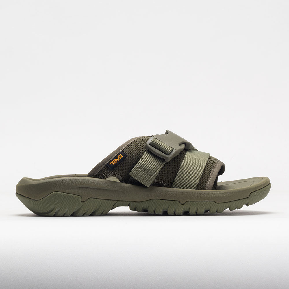 Teva Hurricane Verge Slide Women's  Olive
